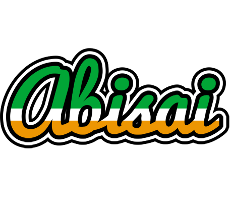 Abisai ireland logo