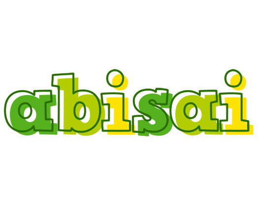 Abisai juice logo