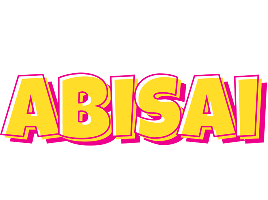 Abisai kaboom logo