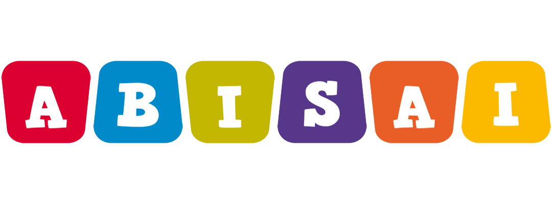 Abisai kiddo logo