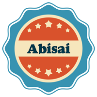 Abisai labels logo