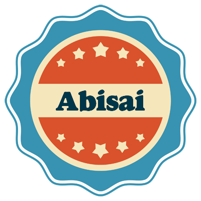 Abisai labels logo