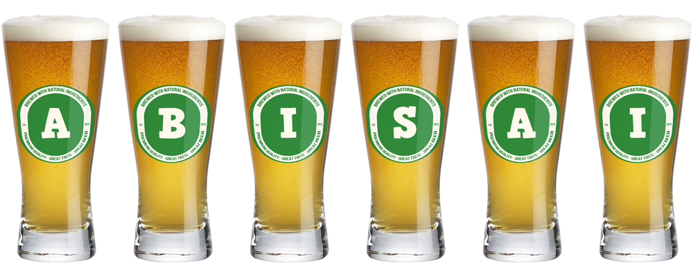 Abisai lager logo