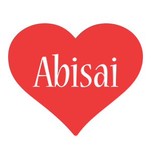 Abisai love logo