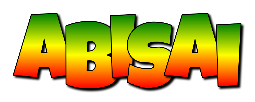 Abisai mango logo