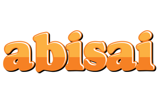 Abisai orange logo