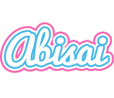 Abisai outdoors logo