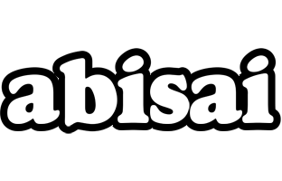 Abisai panda logo