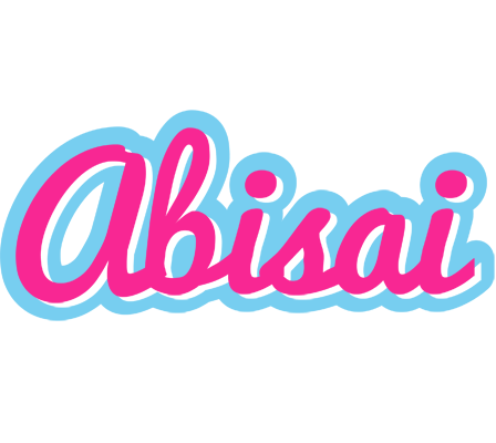 Abisai popstar logo