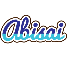 Abisai raining logo