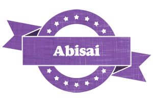 Abisai royal logo