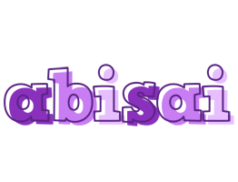 Abisai sensual logo