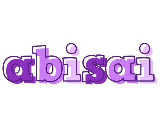 Abisai sensual logo