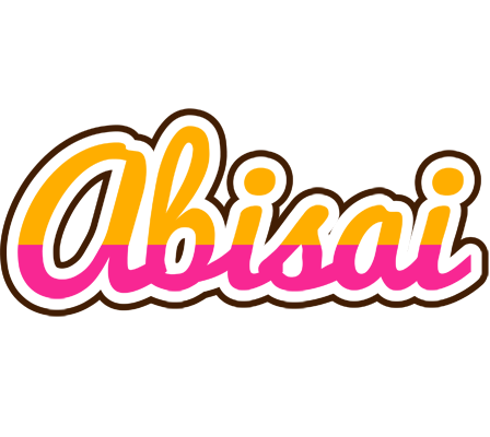 Abisai smoothie logo