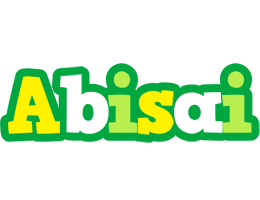 Abisai soccer logo