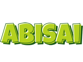 Abisai summer logo