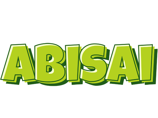 Abisai summer logo