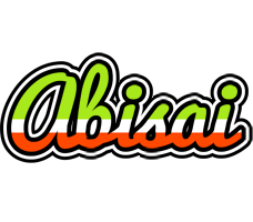 Abisai superfun logo