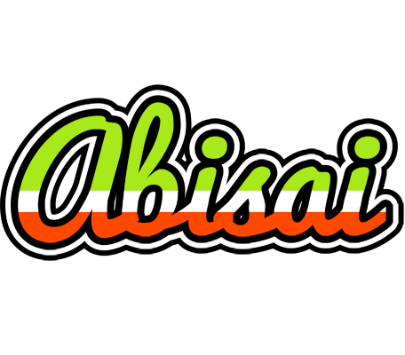 Abisai superfun logo
