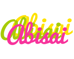 Abisai sweets logo