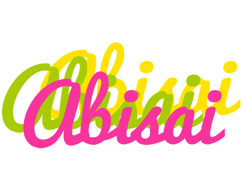 Abisai sweets logo