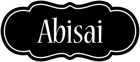 Abisai welcome logo