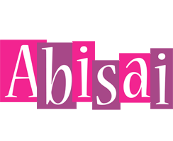 Abisai whine logo