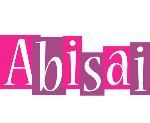 Abisai whine logo