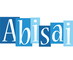 Abisai winter logo