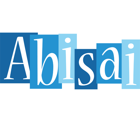 Abisai winter logo