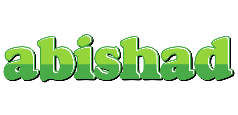 Abishad apple logo