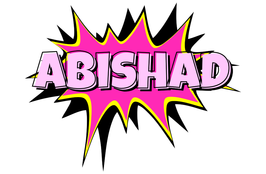 Abishad badabing logo