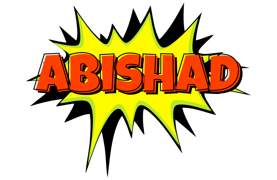 Abishad bigfoot logo