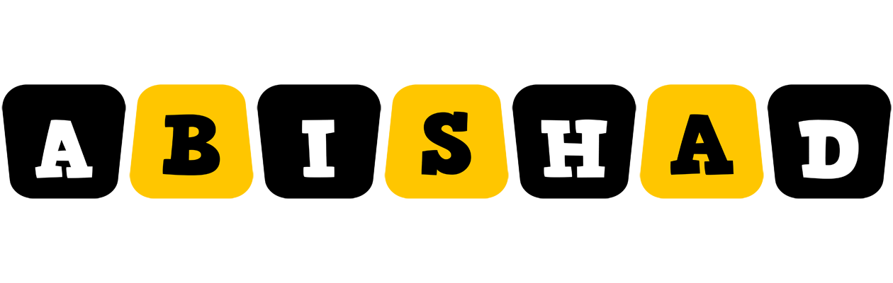 Abishad boots logo