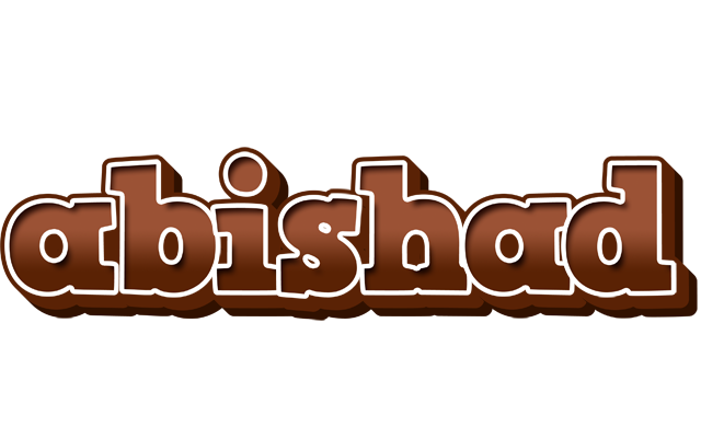Abishad brownie logo