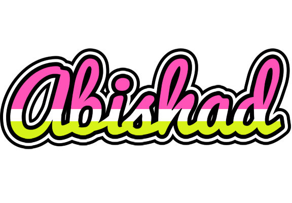 Abishad candies logo