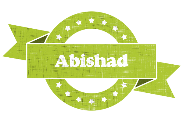 Abishad change logo