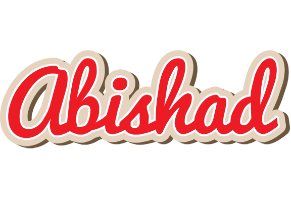 Abishad chocolate logo