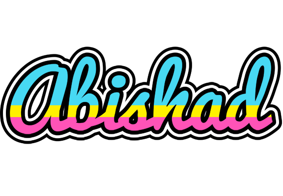 Abishad circus logo