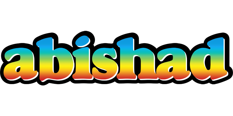 Abishad color logo