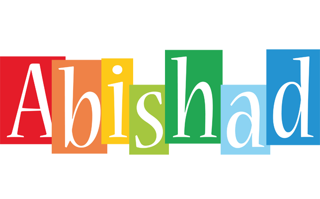Abishad colors logo