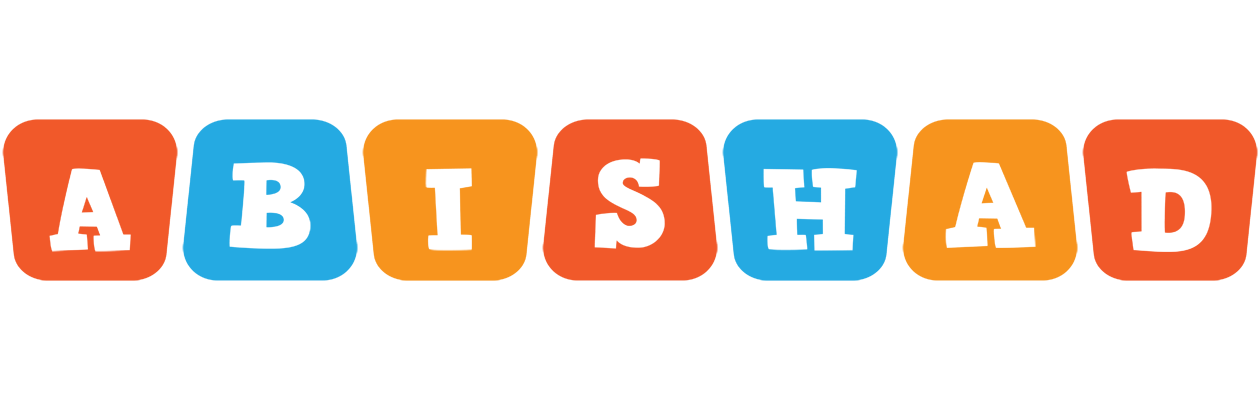 Abishad comics logo