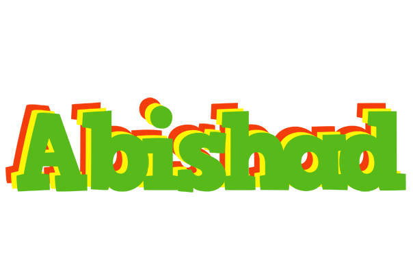 Abishad crocodile logo