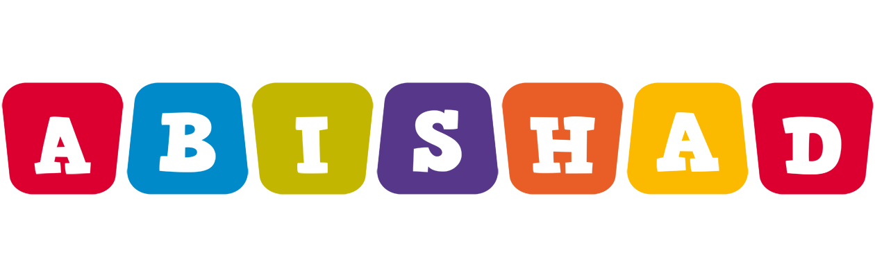 Abishad daycare logo
