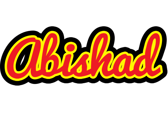 Abishad fireman logo