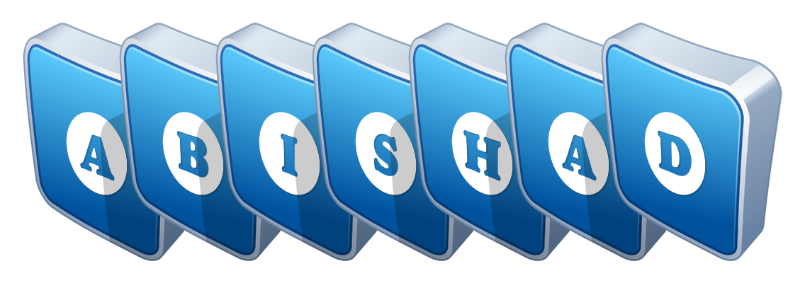 Abishad flippy logo