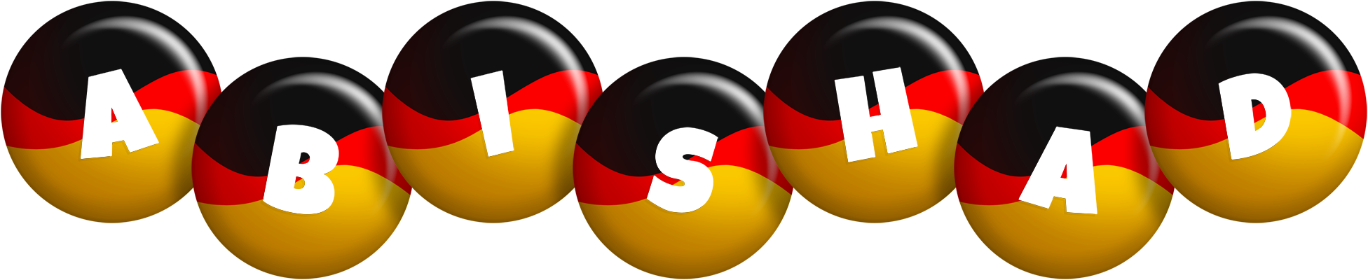 Abishad german logo