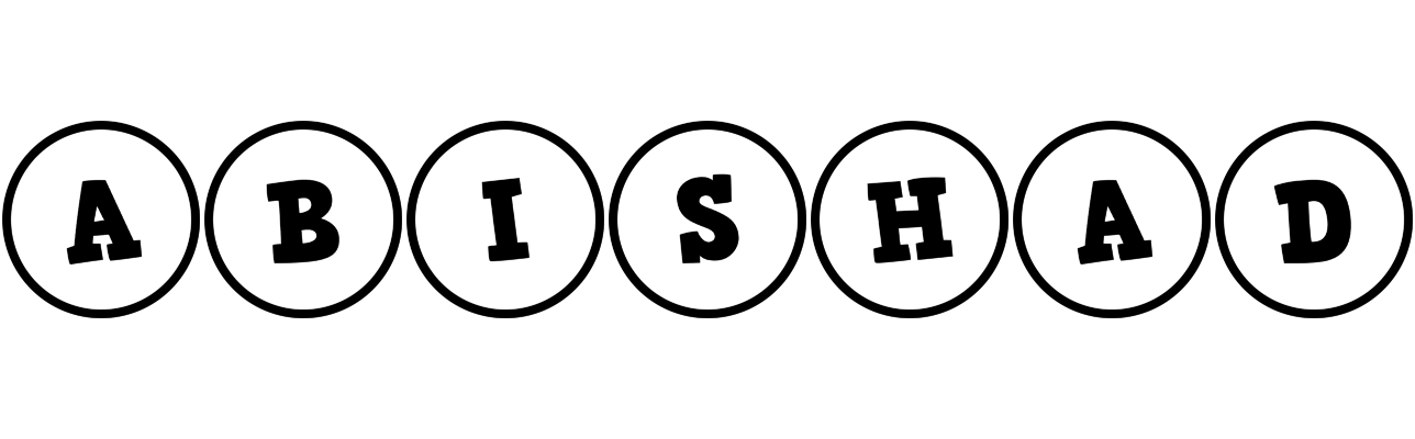 Abishad handy logo