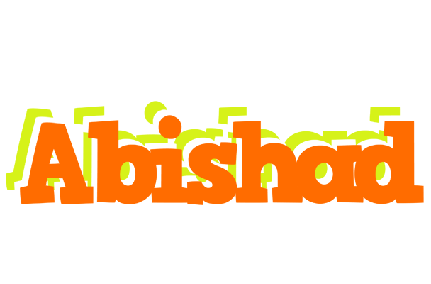 Abishad healthy logo