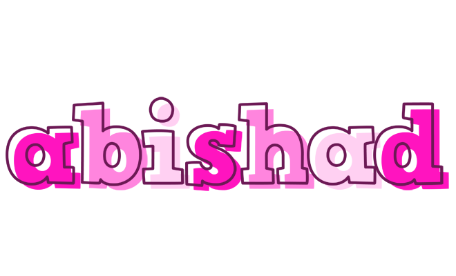 Abishad hello logo